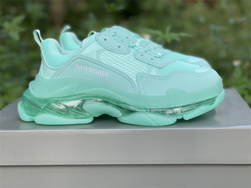 Pure original version_ Paris air cushion_ mint green color_ full code shipment 35--46-47c27201